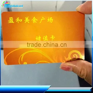 Proximity 13.56Mhz Cpu Contactless IC Card Smart IC Card thumbnail-1