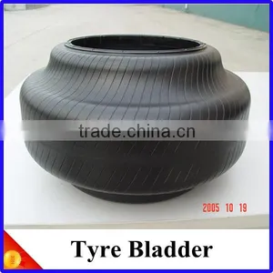 B Type Rubber Tire Curing Bladder for OTR Tyre thumbnail-3