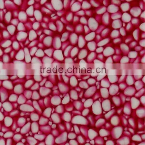 Pebble Wash Stone, Glass Pebble Mosaic Tile thumbnail-2