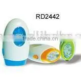 Table Alarm Clock With Torch thumbnail-1