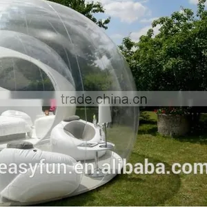 Outdoor Use for Travel Use Camping Tent Easy Take Inflatable Bubble Tent Price thumbnail-2