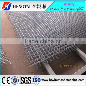 Fence Mesh Welding Machine With Cutting Machine thumbnail-6