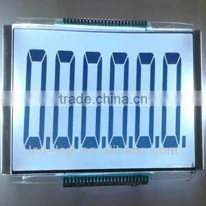 6 Digit Segment Lcd Display thumbnail-1