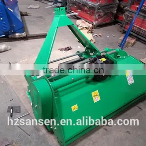 3 Point Hydraulic Flail Mower With Side Shift - Y Blade EFGCH Flail Mulcher thumbnail-3