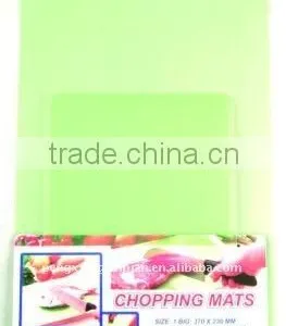 Plastic Thin Folding Chopping Board/flexible Cutting Board thumbnail-1