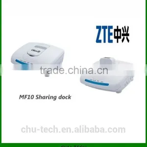 Original NEW ZTE MF10 Black Mobile Broadband Hub Router thumbnail-1