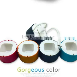2015 Fashion Cable and Phone Usb Charger Inside an Winder Box Surface thumbnail-3