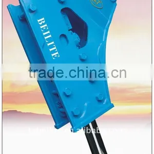 Selling BLTB135 Side Type Excavator Attachment-Hydraulic Breaker Hammer for PC200 Excavator thumbnail-2