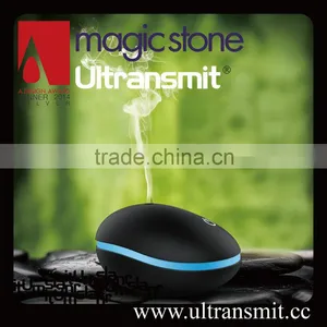 2016 A'Design Award Winner Magic Stone Ultrasonic Aroma Diffuser With One Touch Sensor Control thumbnail-1