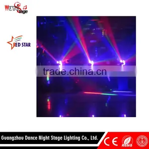2016 New Football Lights High Quality Beam Gobos Light for Stage thumbnail-6