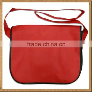 High Quality Non Woven Shoulder Bag(2W-0605) thumbnail-1