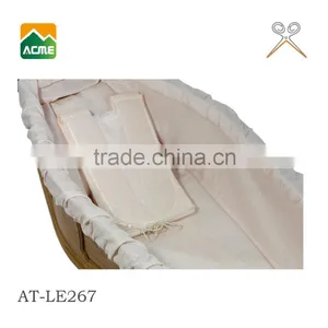 Luxury High Quality Comfortable Anti-static Coffin Lining Fabric For Garment Supplier thumbnail-1