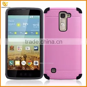 for lg k7 Shockproof Heavy Duty Hybrid Case thumbnail-4