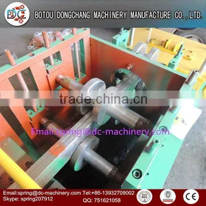 Manufacture Metal Down Pipe Making Machine Price thumbnail-2