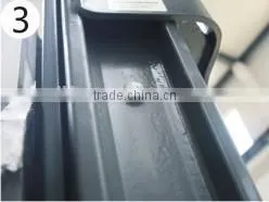 1.0T High Strength Classic Electric Stacker thumbnail-4