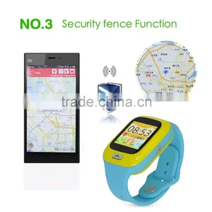 2016 New Kids Gps Tracker Watch Touch Sceen Wifi Position Anti Lost Smart Children Wrist Gps Tracker Watch Gsm Phone Watch thumbnail-3