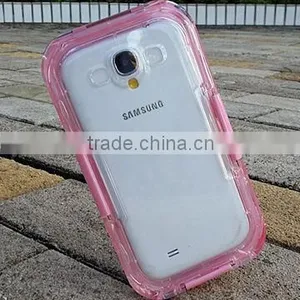 Dry Pounch for Digital Gear, 100% Waterproof Cell Phone Cover for Outdoor Use thumbnail-1
