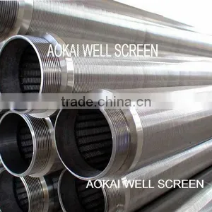 Wedge Wire Screen, Cylinder, thumbnail-1