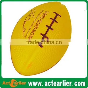 Stress Ball Polyurethane Foam Toy Ball Eco-friendly thumbnail-3