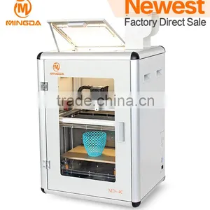 Large Format 3D Metal Printer Machine Rapid Prototyping Stable Running 3D Printing Machinery High Quality 3D Printer Cost thumbnail-1