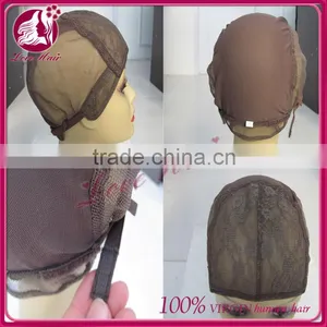 Full Lace, Lace Front, Glueless Lace Wig Caps Without the Hair thumbnail-6