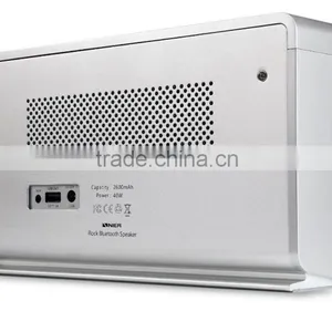 Top Quality Powerful 40W Bluetooth Outdoor Speaker With Mic Handsfree Functions thumbnail-5
