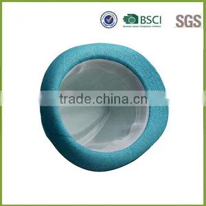 Promotional Not Expensive China Lining Paper Straw Hat thumbnail-6