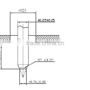 LX-A/LX-C/LX-D Series Indicator Needle Type Shore Hardness Tester thumbnail-6