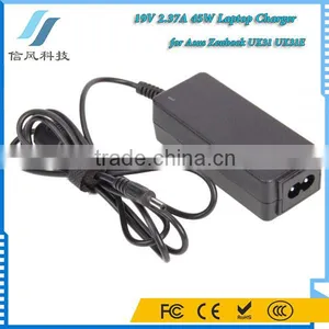 19V 2.37A 45W AC Adapter for Asus Zenbook UX21 UX21E UX31 UX31E Adapter thumbnail-1