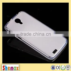 For LG D331/D335 Tpu Transparent Cover Case thumbnail-1