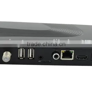 Android 4.2.2 TV BOX Vigica C70 XBMC Android TV Box + DVB-S2 With CCCAM WIFI IPTV thumbnail-3