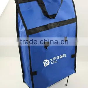Folding Trolley RH-FT07 For Cheap Foldable Shopping Trolley Bag With Wheels thumbnail-3