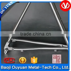 Road Frame Titanium thumbnail-5
