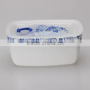 Plastic Airtight Storage Containers Rectangular Wholesale thumbnail-2
