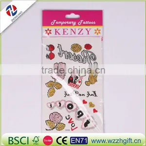 Tattoo Choker,tattoo Sticker thumbnail-1