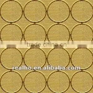 Chinese Gold Ceramic Tile thumbnail-1