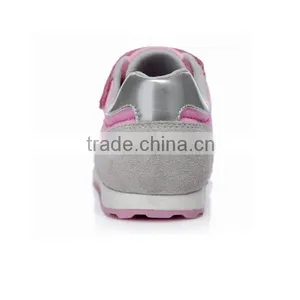 2016 Spring Fancy EVA Sole Jump Mesh Sport Shoes for Girls thumbnail-3