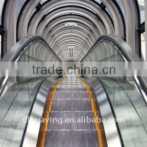 Clear Tempered Safety Escalator Glass thumbnail-1