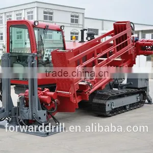 Horizontal Directional Drilling Machine FORWARD Rx33x120 thumbnail-3