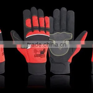 Professional Mechanic Gloves thumbnail-1