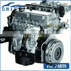MITSUBISHI 4G63/4G6A 1.8T COMPLETE ENGINE thumbnail-1