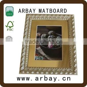 Decoration Frame Wall Mount Window Frame for Decoration a3 Painting Frame With Mat thumbnail-1