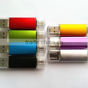 36 Months Warranty New Android Smartphone Micro Usb Drive Metal Usb Pen Drive 8gb OTG Usb Flash Drive thumbnail-2