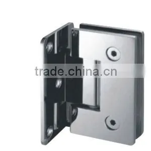 90 Degree Glass Hinge thumbnail-1