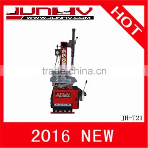 JUNHV Powerful Automatic Tire Changer With Assistant Arms JH-T21 thumbnail-1