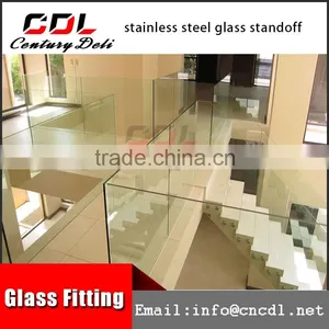 304 316 Stainless Steel Balcony Railing System Wire Mesh Railing thumbnail-6