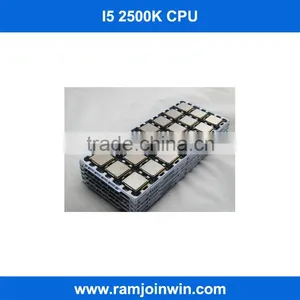 3.3 GHz Processor Base Frequency Lga1155 Core i5 2500k Cpu Processor thumbnail-4