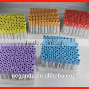 Wholesale Ganda Blood Coll Ection Tube bd Vacutainer thumbnail-1