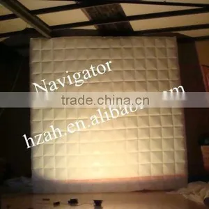 Hot Cheap Lighting Inflatable Wall thumbnail-1
