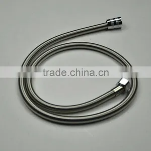 High Quality Stainless Steel Spring Flexible Hose Metal Hose With Bathroom thumbnail-1